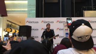 Ferman Akgül - Yürüyorum İçimde | Konya Kent Plaza