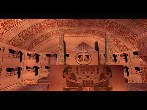 TRLE 2002.02.14 - The Amulet of Isis 2 - Underground Temple of Isis