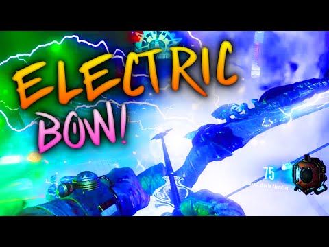 Black Ops 3 "ELECTRIC BOW" UPGRADE TUTORIAL! - (Der Eisenrache Zombies)