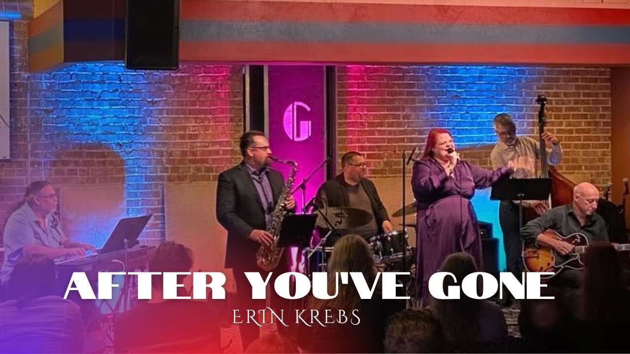 Promotional video thumbnail 3 for Erin Krebs