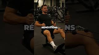 SÉANCE DOS COMPLÈTE 💪🏼