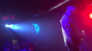 💀THE DAMNED! @Belly.Up.Tavern [soundcheck] 19 Apr 2o16 &quot;twisted nerve&quot;