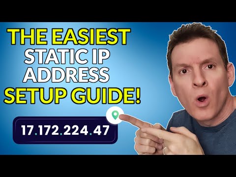 Xfinity Static Ip