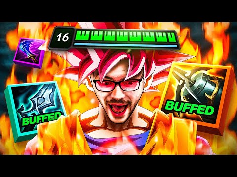 IRELIA IS BROKEN RIGHT NOW