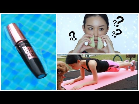 Hypercurl Volum Express Mascara Review - Maybelline x JasmineTam