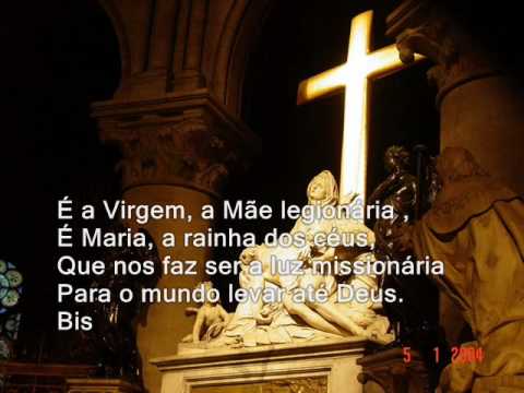HINO DA LEGIÃO DE MARIA