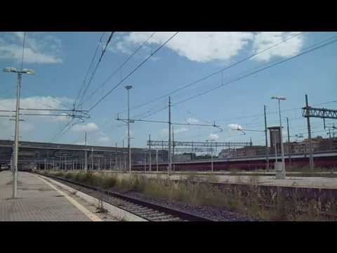 E655.264 sul TCS 59004 Bicocca - Milano Smistamento, in transito a Roma Tiburtina