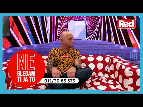Ivan Gavrilović o 90-im - NGTJT - 23 02 2022 - Red TV