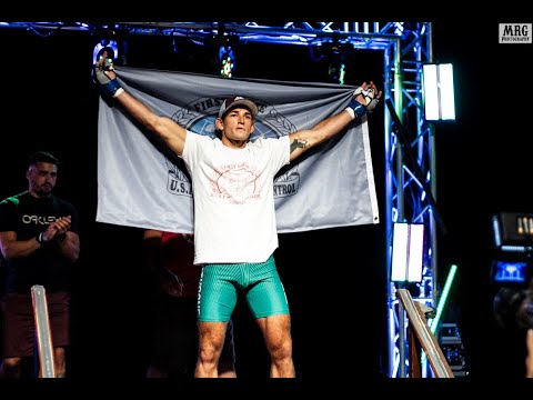 "The Controller" Connor Matthews 7 SECOND KO Pro Debut #DWCS