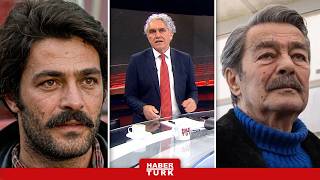 Yeşilçam’ın Efsane İsmi Kadir İnanır Vefat Etti