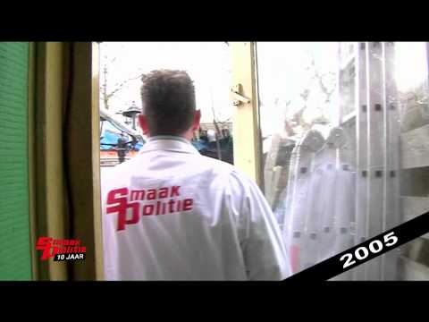 De top drie van 10 jaar Smaakpolitie | De Smaakpolitie