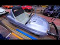 MAY 2023 Autopia Full Ride Disneyland