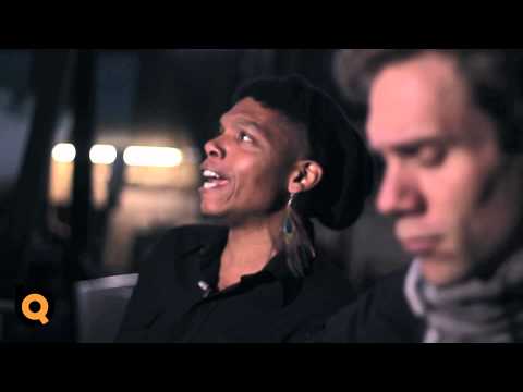 JC Brooks & The Uptown Sound - Session Acoustique - "Here Comes The Fall"