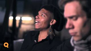 JC Brooks & The Uptown Sound - Session Acoustique - "Here Comes The Fall"