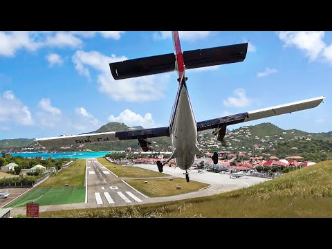The Most Dangerous Plane Landing