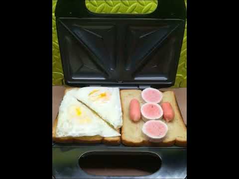 Sonifer SF-6048 Toaster Sandwich Maker - SF6048 Panggangan Roti Sonifer SF-6048 Toaster Sandwich Maker - SF6048 Panggangan Roti