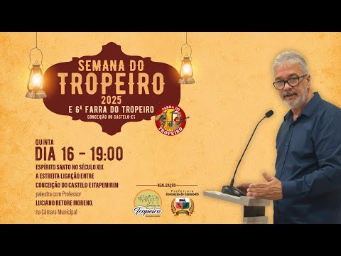 ESPÍRITO SANTO NO SÉCULO XIX | A ESTREITA LIGAÇÃO ENTRE CONCEIÇÃO DO CASTELO E ITAPEMIRIM