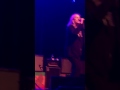 Patti Smith Live - Pumping (My Heart)
