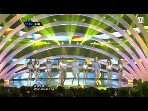SISTAR -- Loving U【MCD】