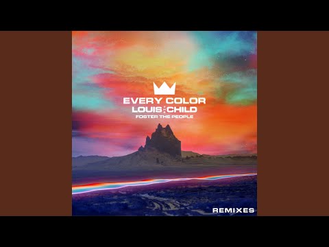 Video thumbnail for Every Color (Luttrell Remix)