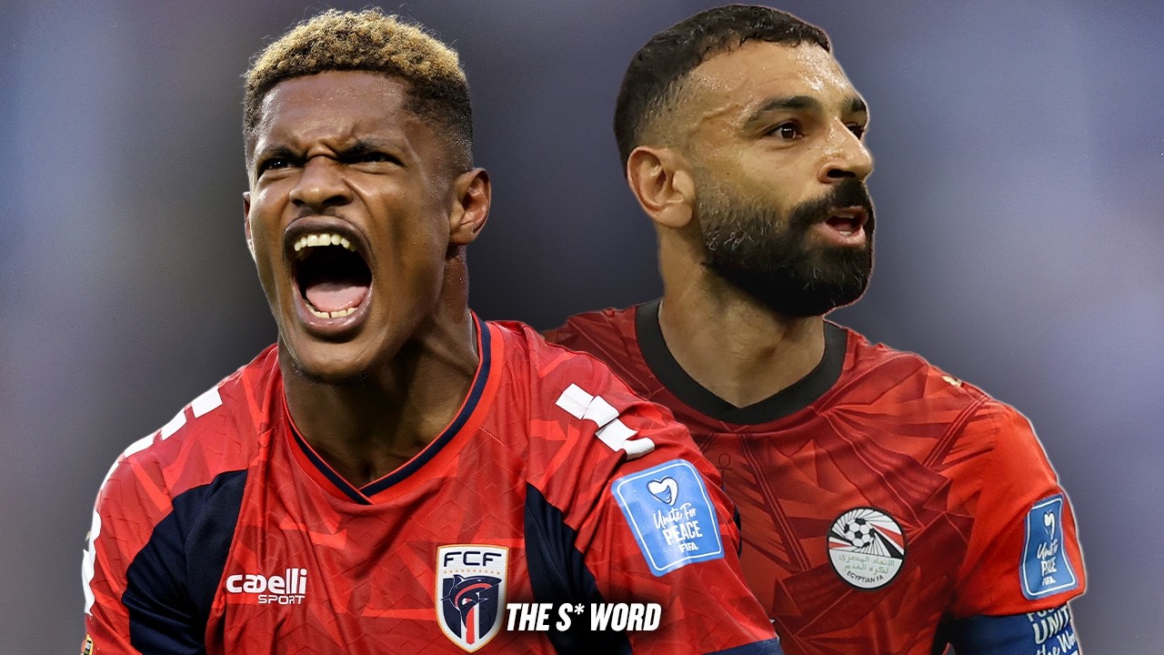 CAPE VERDE & EGYPT CONTINUE HISTORIC RUN! 🤯 | The S Word