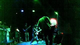 RKL (Thee RKaLiens) Ded Ted benefit concert 3/2/14 w/Lil Joe on vox