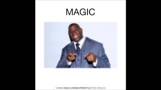 Carmine - Magic Johnson Freestyle (Prod. Deadlex)