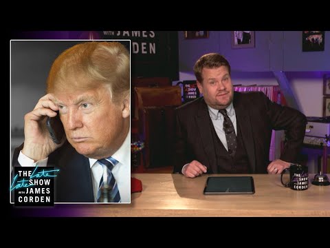 Trump Tried to Shakedown Some Georgia Fellas