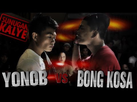 Yonob vs Bong Kosa