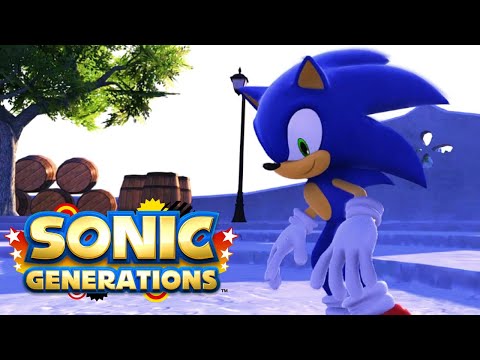 Sonic Generations: Apotos Adventure Pack (Version 3)