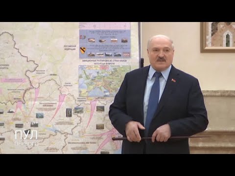 Top News - Edhe Bjellorusia në luftë! / Lukashenko kërcënon Ukrainën, bashkon forcat me Rusinë