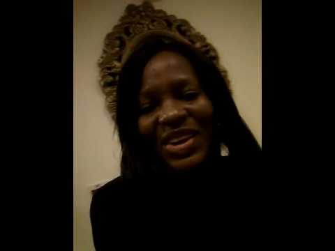 BELINDA-Lean on me Cover