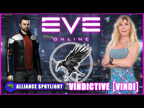 Eve Online ALLIANCE SPOTLIGHT - VINDICTIVE with Markus Pandicane