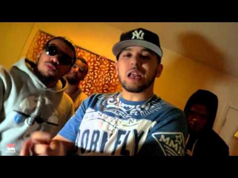 DG TONY x Money Man - OPEN UP