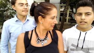 Rodrigo y Miguel y Ale - Mi primera experiencia de Las Barras de Access Consciousness