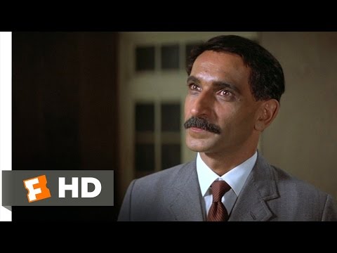 Gandhi (5/8) Movie CLIP - Not My Obedience (1982) HD