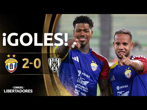 FC UCV Universidad Central de Venezuela Caracas 2-0 Club Social y Deportivo Independiente ...
