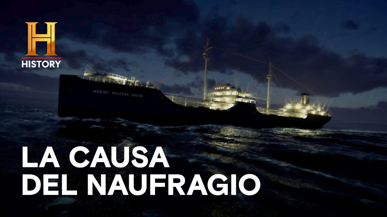 LA TEORÍA DEL INCENDIO - TRIÁNGULO DE LAS BERMUDAS: AGUAS MALDITAS