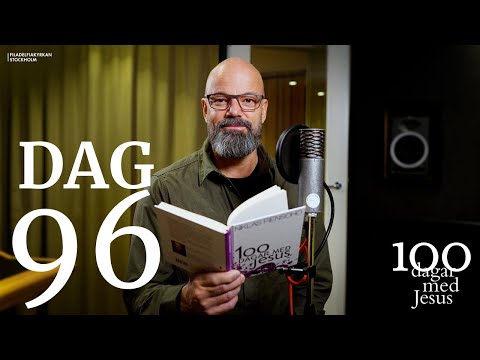 Dag 96 "Förankrad i Bibeln" - 100 dagar med Jesus (Niklas Piensoho)