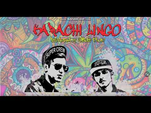 Karachi Lingo - Official Audio - Talha Anjum | Talhah Yunus