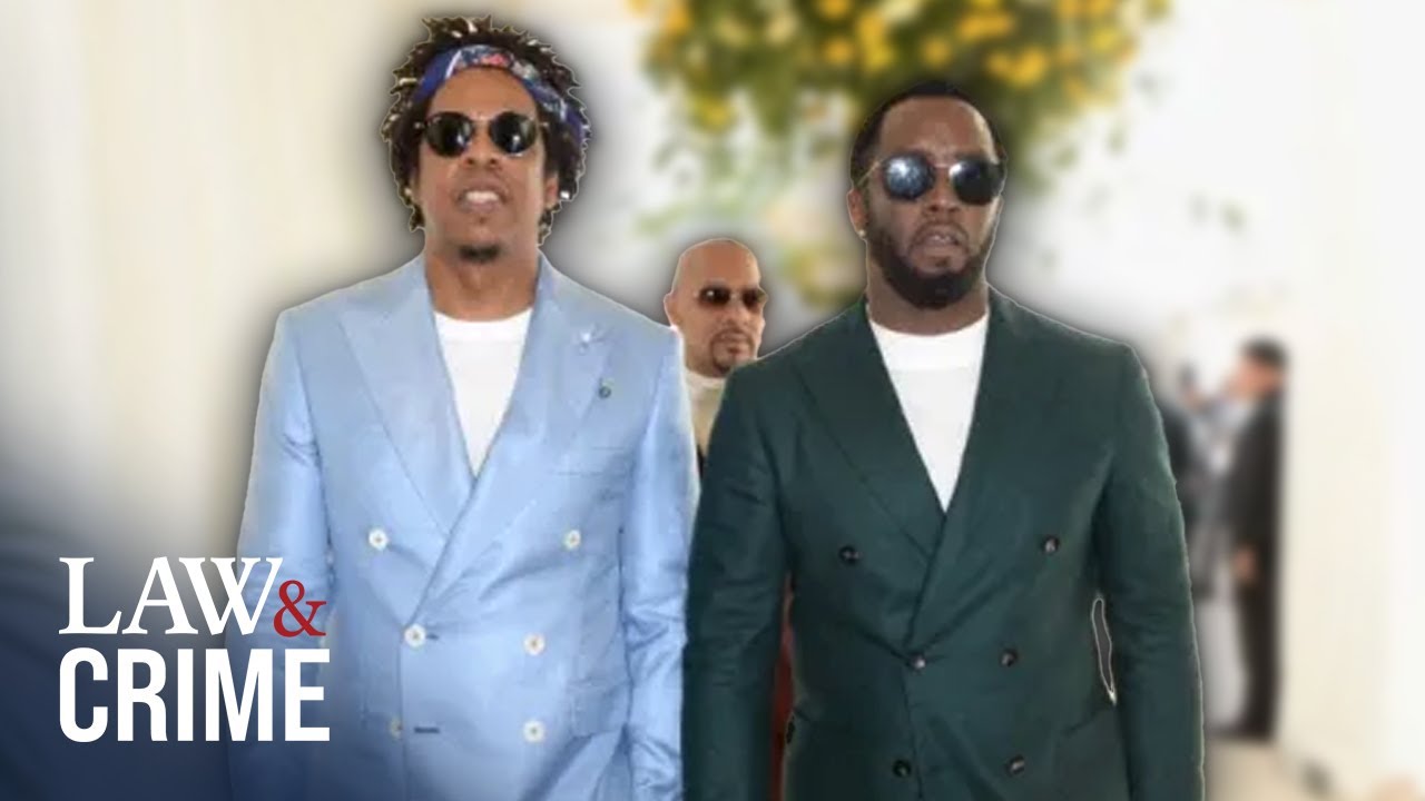 9 P. Diddy, Jay-Z Child Rape Case Claims Called Into Question