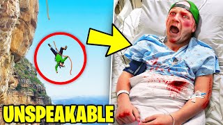 YouTubers WHO ALMOST DIED ON CAMERA! (Unspeakable, Preston & MrBeast)