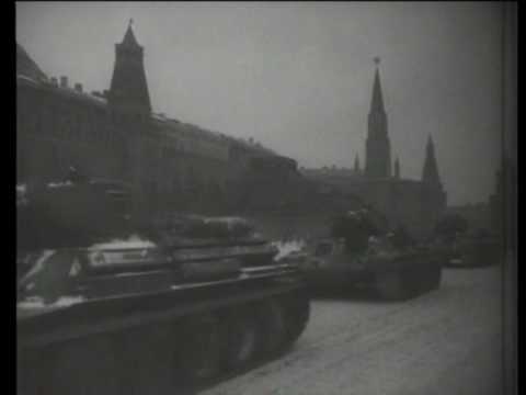 СВЯЩЕННАЯ ВОЙНА (парад 1941 года)