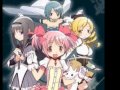 Mahou Shoujo Madoka Magica Ending Full 