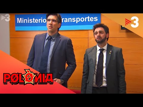 Traspàs de Rodalies - Polònia