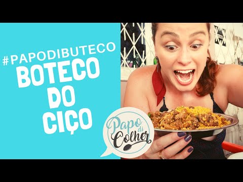 PANELADA NO BOTECO DO CIÇO - FORTALEZA