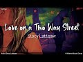 Love On A Two Way Street By Stacy Lattisaw KeiRGee Lyrics Video