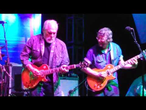 North Mississippi All Stars & Hot Tuna - 1 21 2020 Jamaica - Island Exodus XI - Hey Hey Baby