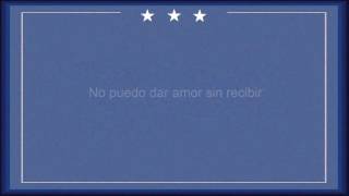 Pandora - Demasiado Cielo - Lyric Video