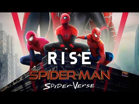 Spider-Verse - RISE